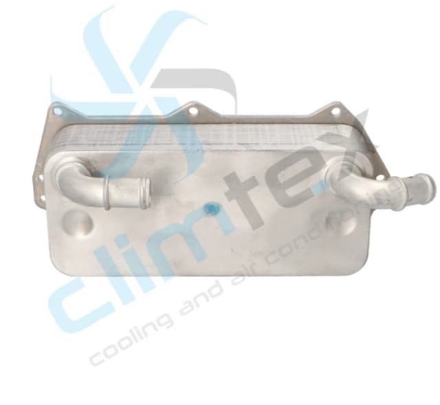 CLIMTEX CH8-190 Oil Cooler without gaskets/seals Aluminium Oil Cooler,engine oil (469)