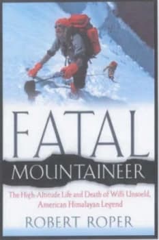 Fatal Mountaineer by Robert Roper Hardback