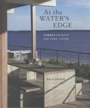 At the Waters Edge by Sally Hayden Hardback