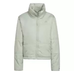 adidas BSC Insulated Jacket Womens - Green