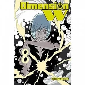 Dimension W Volume 8