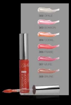 BioNike Defense Color Crystal Lipgloss Color 303 Bonbon 6ml