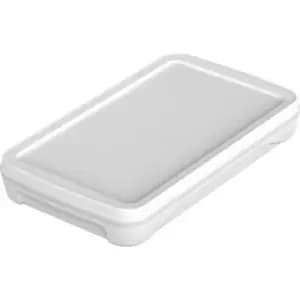Bopla BOP 520-9016 BOPAD_SET Hand-held casing 130 x 75 x 17.5 Acrylonitrile butadiene styrene White