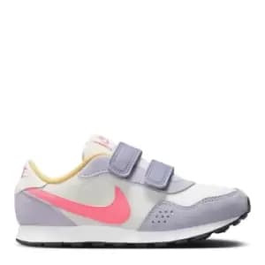 Nike MD Valiant Little Kids Shoes - White