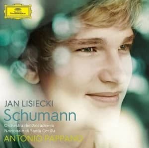 Jan Lisiecki Schumann by Jan Lisiecki CD Album