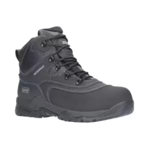 Magnum Broadside 6.0 WP Boots Safety Black Size 5