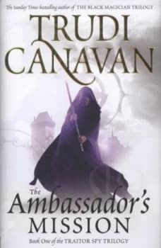 The Ambassadors Mission by Trudi Canavan Hardback