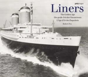 Liners by Robert Fox and Inc Getty Images Hardback