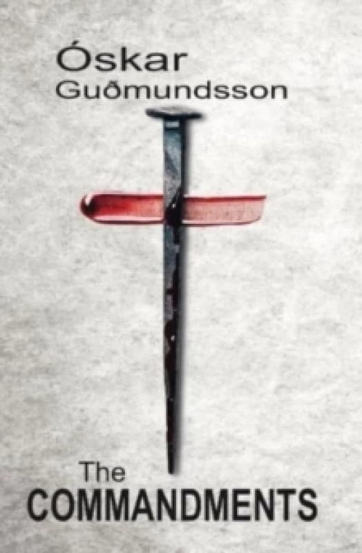 The Commandments Paperback / softback