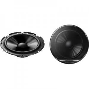 Pioneer TS-G170C 2 way flush mount speaker set 300 W Content: 1 Pair