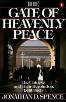 The Gate of Heavenly Peace by Jonathan D. Spence Book
