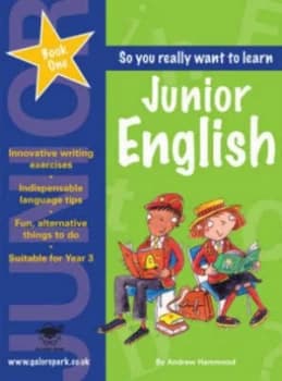Junior English Book 1 by Andrew Hammond Paperback