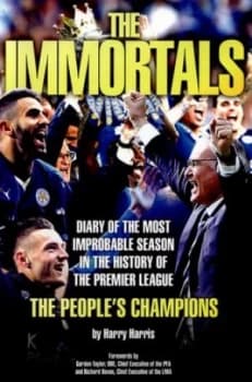 The Immortals by Harry Harris Paperback