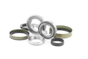 RIDEX Wheel bearing kit MERCEDES-BENZ 654W0170 CAC6333,81934206009,0009804202 0009808202,0089815705,0089815805,1155860235,1155860635,1155860735