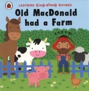 Old Macdonald Had a Farm by Ladybird Ladybird Book