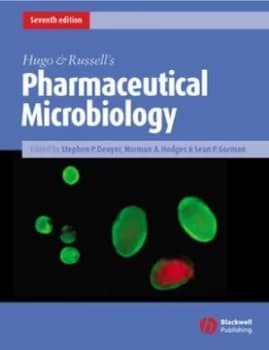 Hugo and Russells Pharmaceutical Microbiology by Stephen P. Denyer Paperback