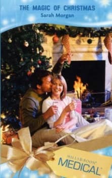 The Magic of Christmas by Sarah Morgan Book