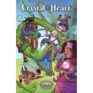 Crystal Heart RPG (Savage Worlds)