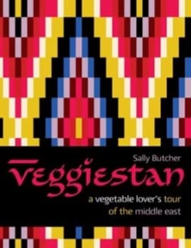 Veggiestan by Sally Butcher Hardback