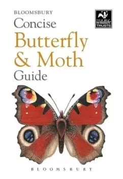 Concise butterfly and moth guide by