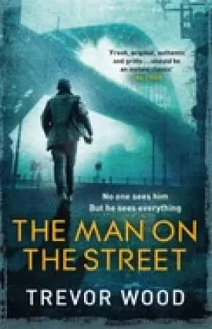 man on the street