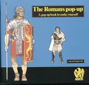 The Romans pop-up by Andy Hall