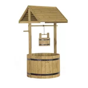 Smart Garden Giant Woodland Wishing Well