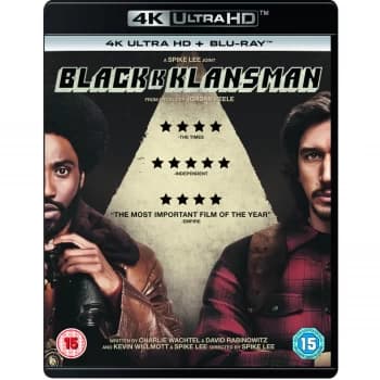 BlacKkKlansman Movie