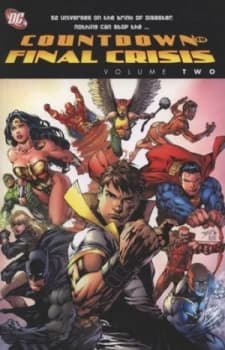 Countdown to Final Crisis. Vol. 2. by Paul Dini Paperback