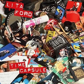 Lita Ford - Time Capsule CD