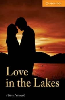 Love in the Lakes by Penny Hancock Book