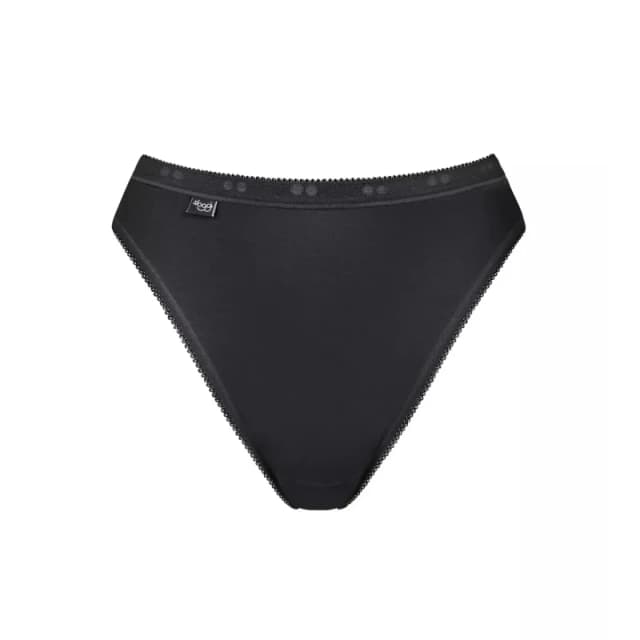 Sloggi Womens panties Sloggi Basic+Tai Noir Female 50