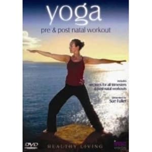 Yoga - Pre Natal And Post Natal Yoga DVD