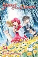 yona of the dawn vol 34