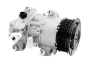 RIDEX AC Compressor TOYOTA 447K0232 8831002400,8831002480,8831042250 Compressor, air conditioning 8831042260