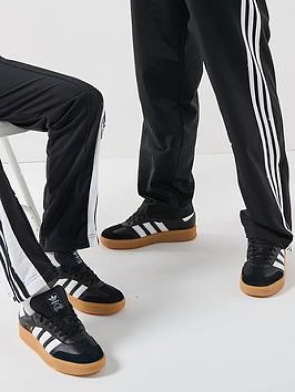 Adidas Originals Samba Xlg Sneaker Black 36 2/3