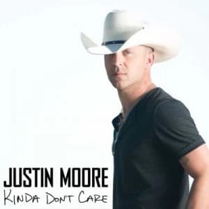Kinda Dont Care by Justin Moore CD Album