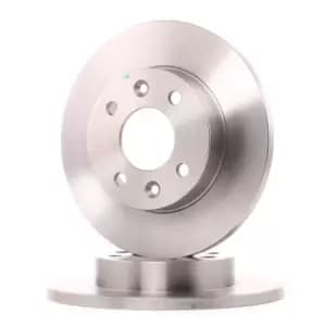 BREMBO Brake disc PRIME LINE 08.2958.14 Brake rotor,Brake discs RENAULT,DACIA,TWINGO I (C06_),CLIO II (BB0/1/2_, CB0/1/2_),MEGANE I (BA0/1_)