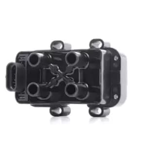 RIDEX Ignition coil 689C0232 Coil pack,Ignition coil pack RENAULT,MAZDA,DACIA,TWINGO I (C06_),CLIO II (BB0/1/2_, CB0/1/2_)