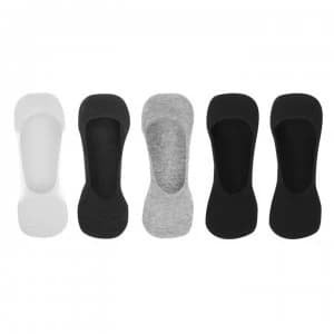 Soviet 5 Pack of Secret Socks - Multi