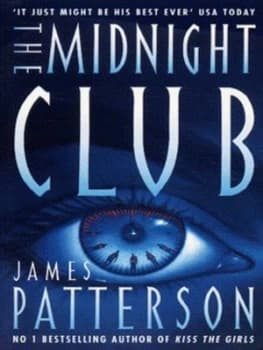 The Midnight Club by James Patterson Paperback