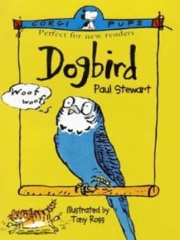 Dogbird by Paul Stewart Paperback