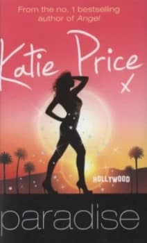 Paradise by Katie Price Hardback