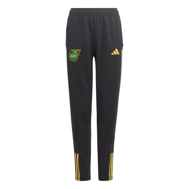 adidas Kids adidas Jamaica Tracksuit Bottoms 2023 Black unisex 7-8 Years