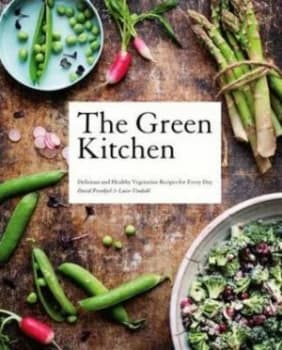 The Green Kitchen by David Frenkiel Hardback