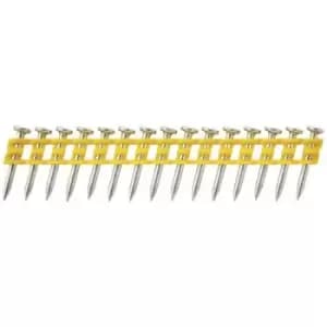 DEWALT Standard Nails For DCN890 Cordless Concrete Nail Gun 55mm Pack of 510
