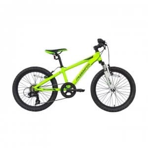 Muddyfox Anarchy 20 Boys Mountain Bike - Yellow
