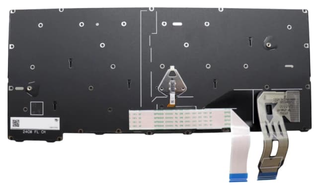 Lenovo 5N21M38582 laptop spare part Keyboard