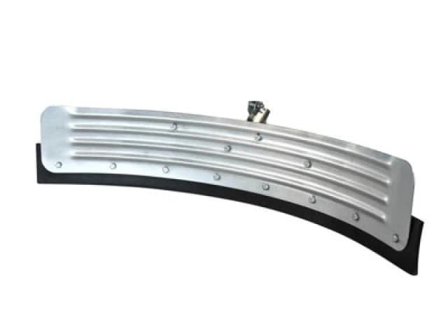 Faithfull Heavy-Duty Curved Yard Squeegee 30" (762mm) Faisquee30C
