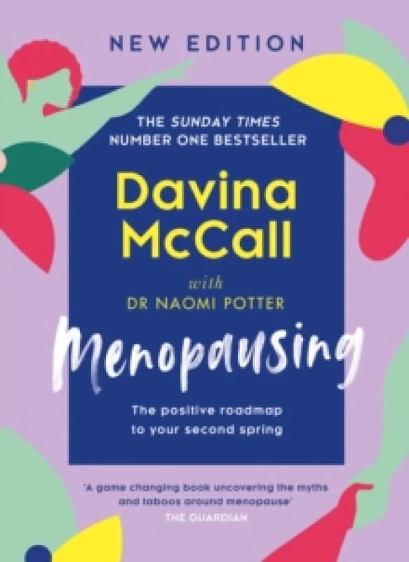 Menopausing. Hardback. By Davina McCall Books